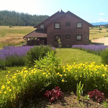 Boutique B&B Japodi Mrkopalj Dış mekan fotoğraf
