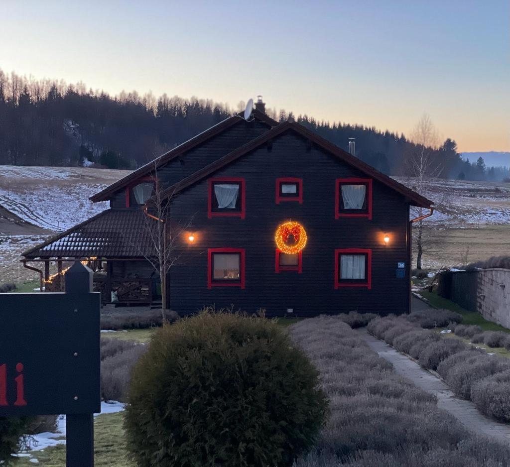 Boutique B&B Japodi Mrkopalj Dış mekan fotoğraf