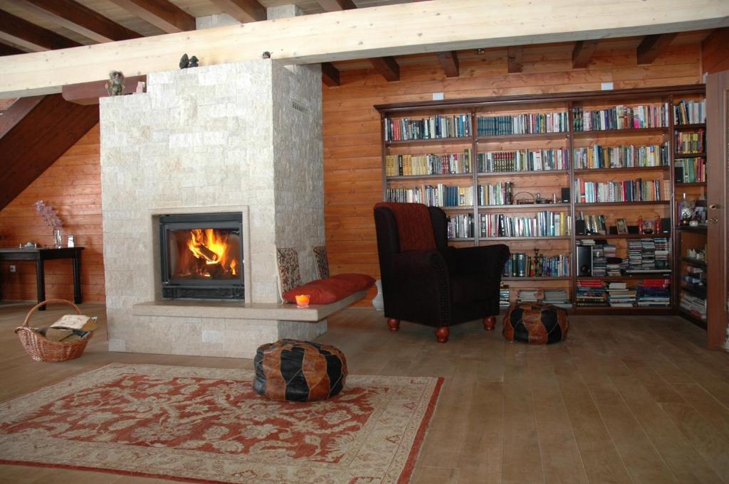Boutique B&B Japodi Mrkopalj Dış mekan fotoğraf