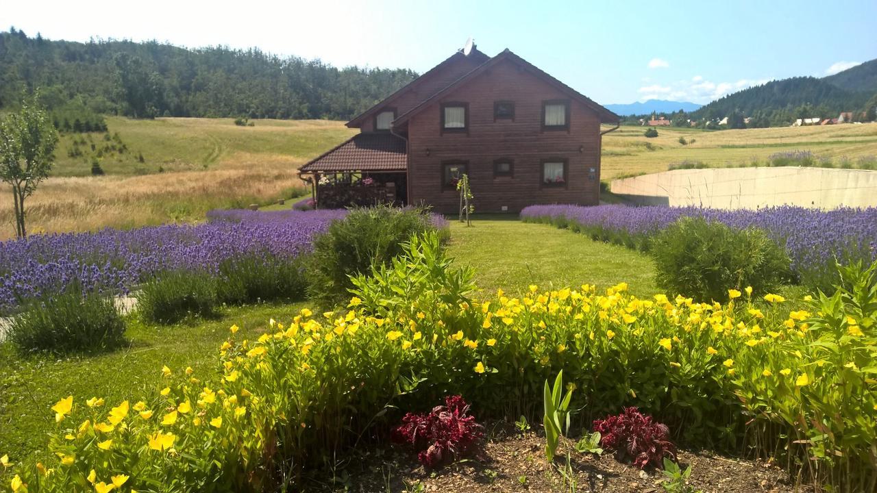 Boutique B&B Japodi Mrkopalj Dış mekan fotoğraf