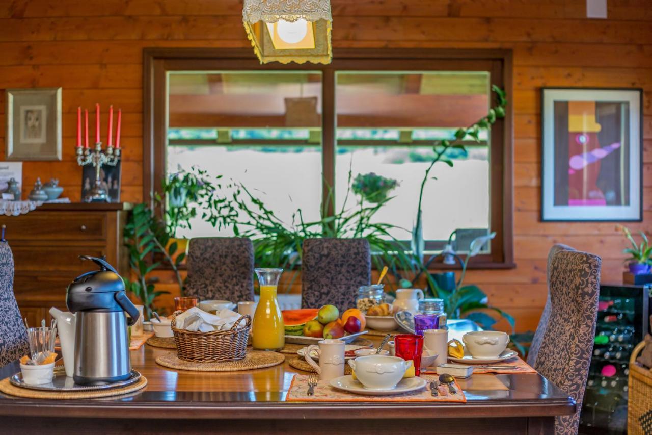 Boutique B&B Japodi Mrkopalj Dış mekan fotoğraf