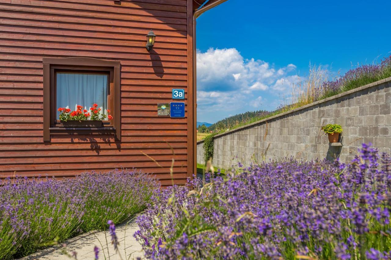 Boutique B&B Japodi Mrkopalj Dış mekan fotoğraf