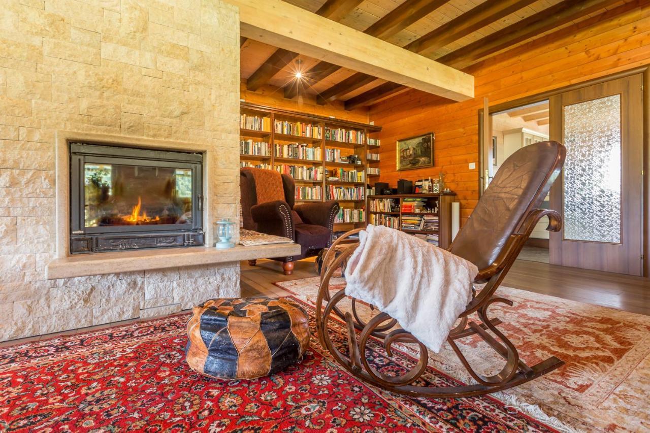 Boutique B&B Japodi Mrkopalj Dış mekan fotoğraf