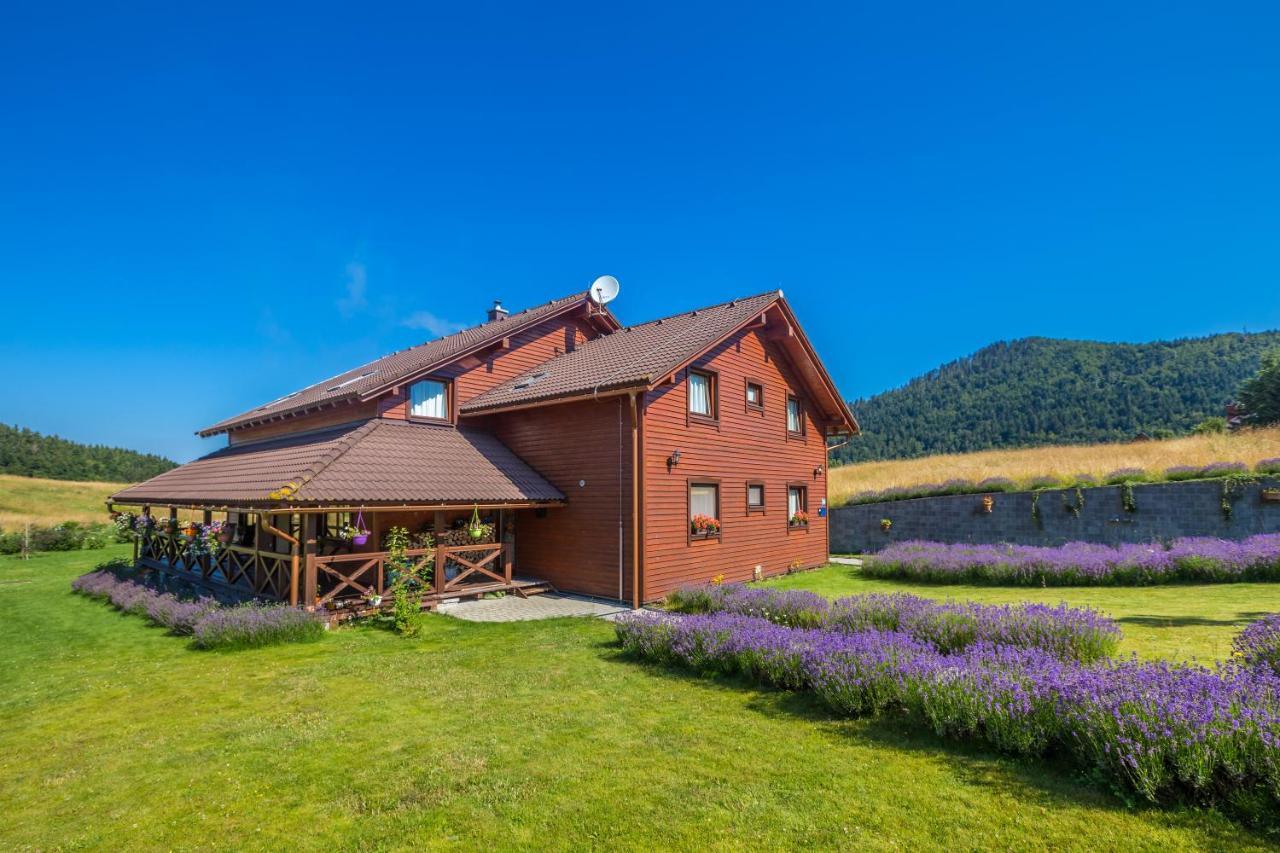 Boutique B&B Japodi Mrkopalj Dış mekan fotoğraf