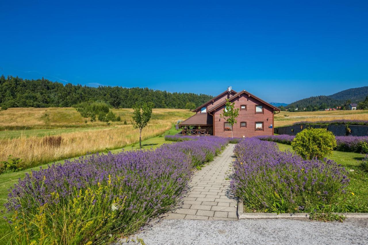 Boutique B&B Japodi Mrkopalj Dış mekan fotoğraf