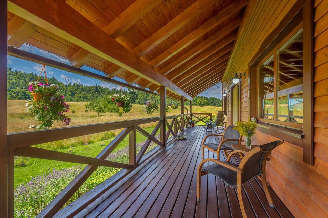 Boutique B&B Japodi Mrkopalj Dış mekan fotoğraf